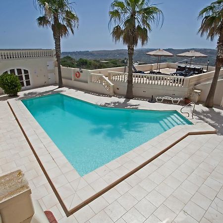 Villa Bernardette Xaghra Bagian luar foto