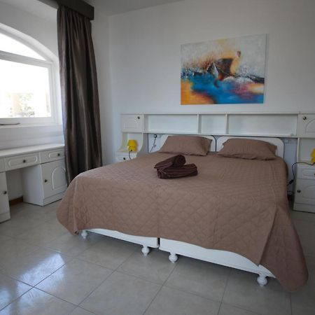 Villa Bernardette Xaghra Bagian luar foto