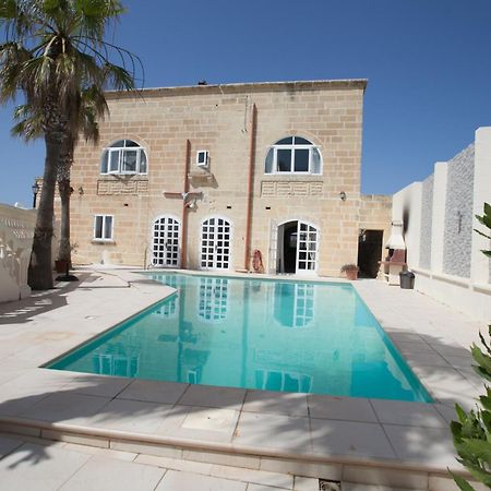 Villa Bernardette Xaghra Bagian luar foto