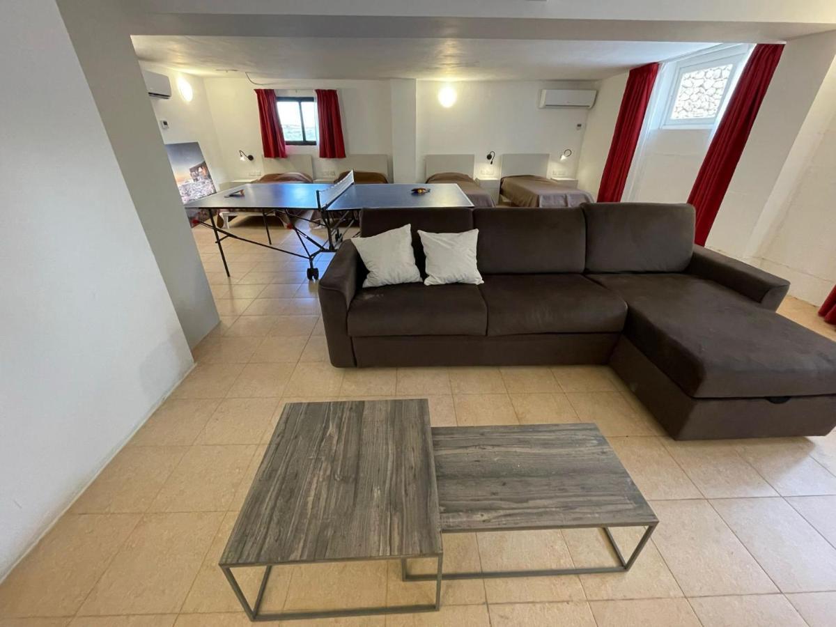 Villa Bernardette Xaghra Bagian luar foto
