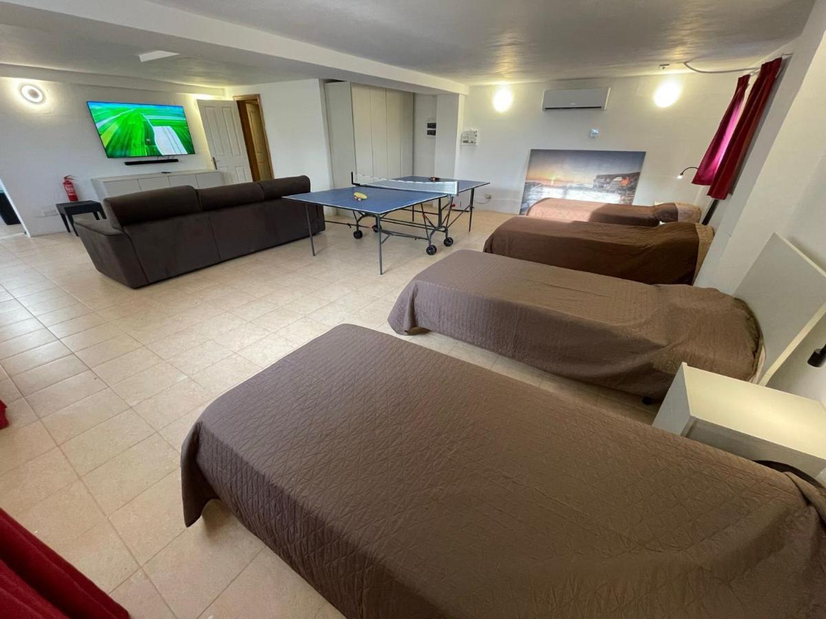 Villa Bernardette Xaghra Bagian luar foto