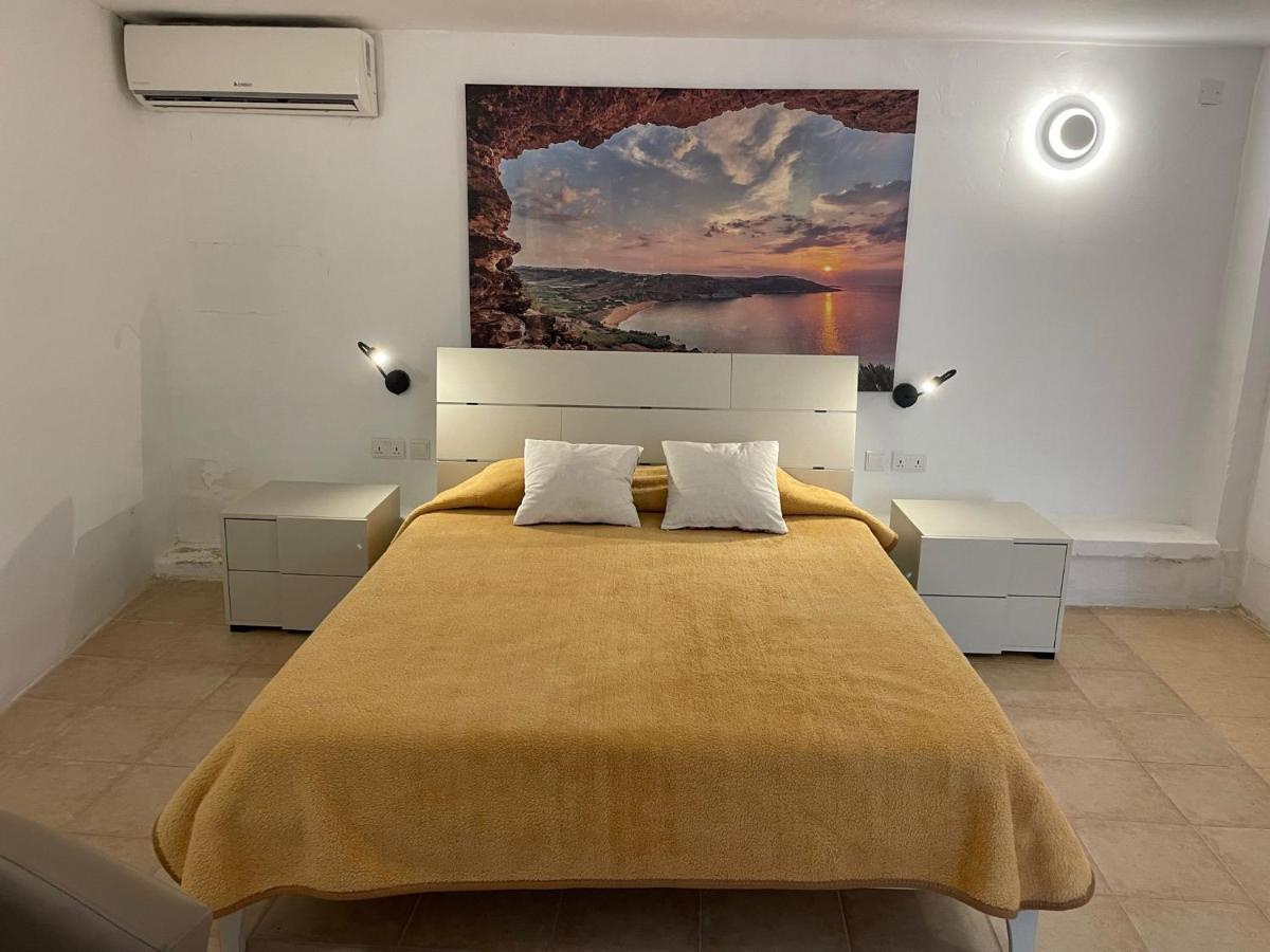 Villa Bernardette Xaghra Bagian luar foto