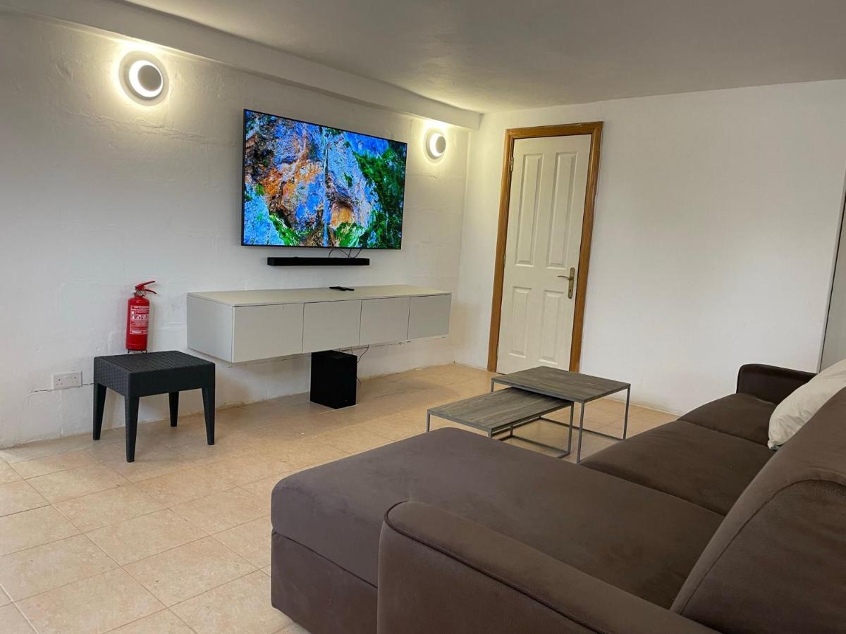 Villa Bernardette Xaghra Bagian luar foto