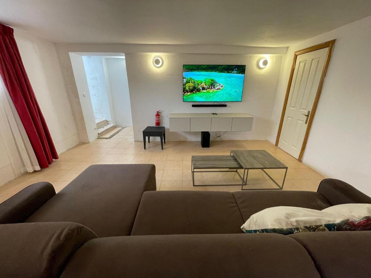 Villa Bernardette Xaghra Bagian luar foto