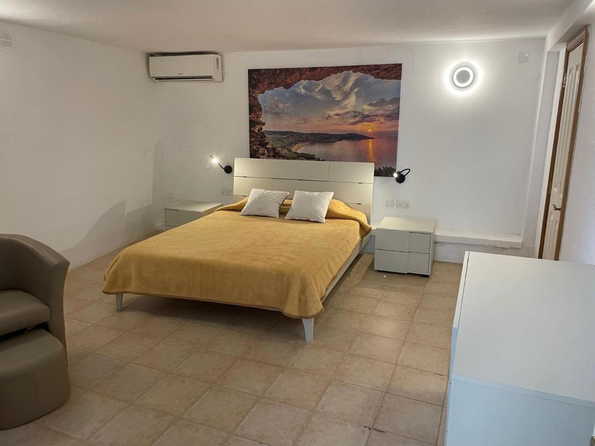 Villa Bernardette Xaghra Bagian luar foto