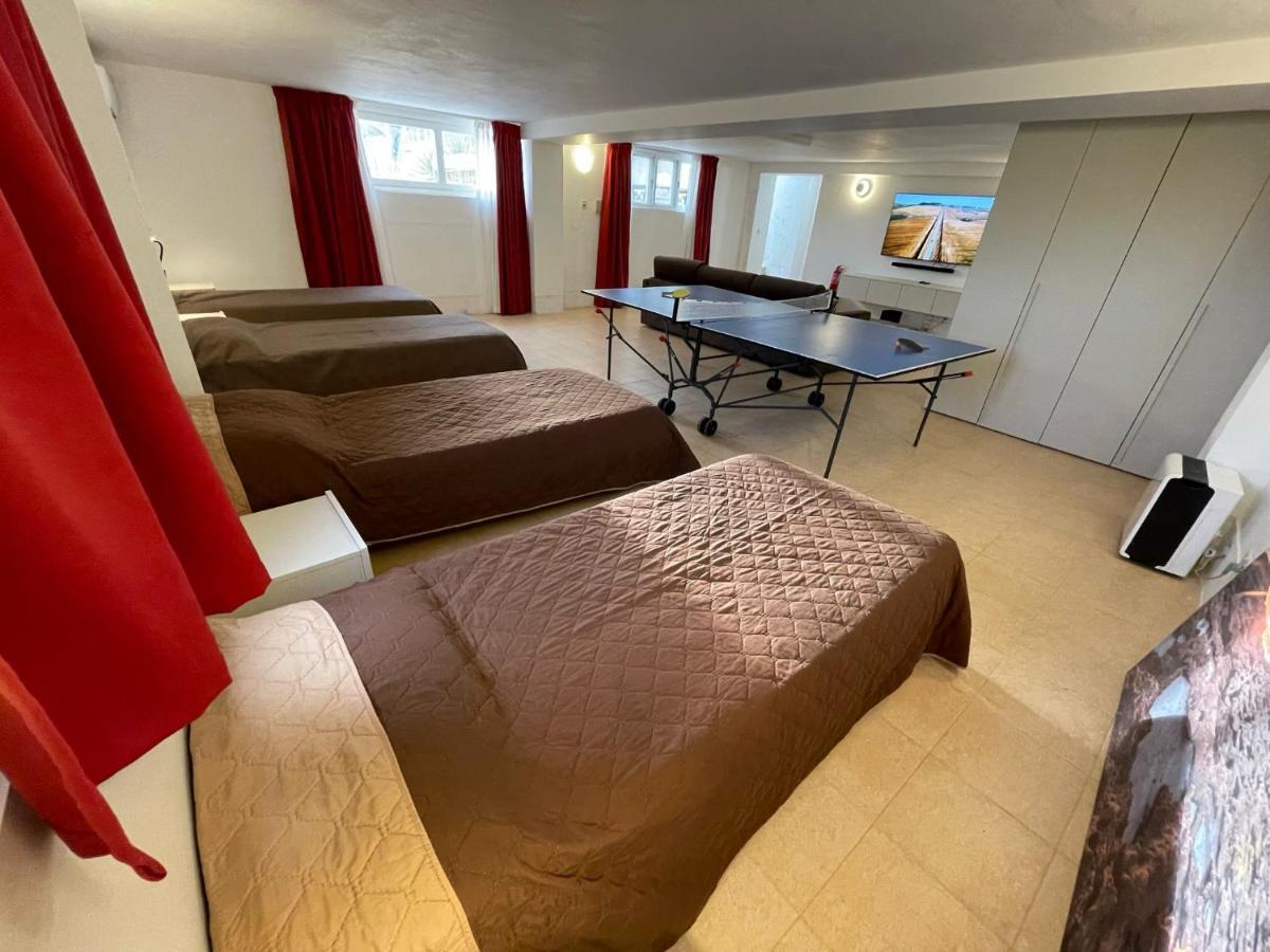 Villa Bernardette Xaghra Bagian luar foto