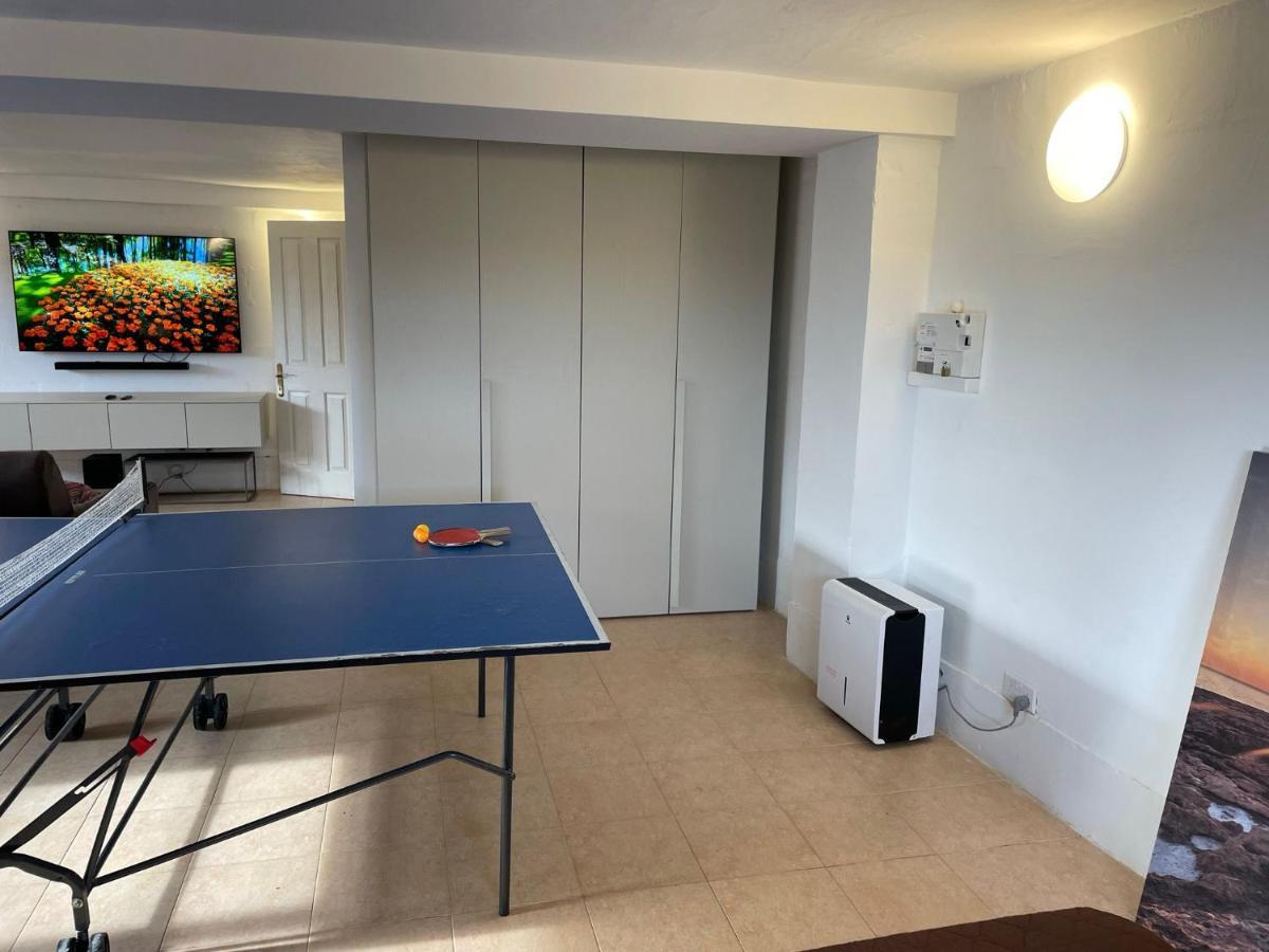 Villa Bernardette Xaghra Bagian luar foto