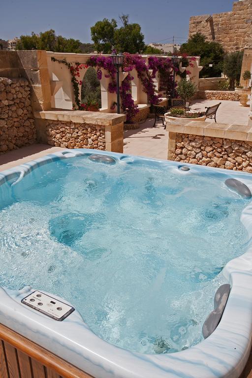 Villa Bernardette Xaghra Bagian luar foto