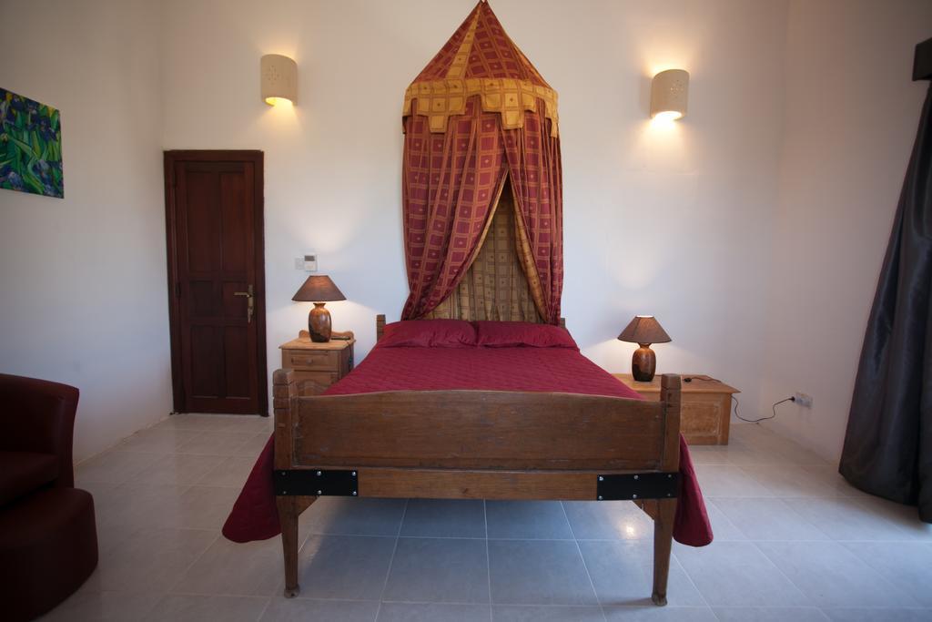 Villa Bernardette Xaghra Bagian luar foto