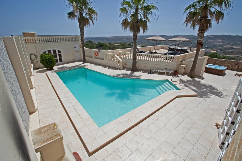 Villa Bernardette Xaghra Bagian luar foto