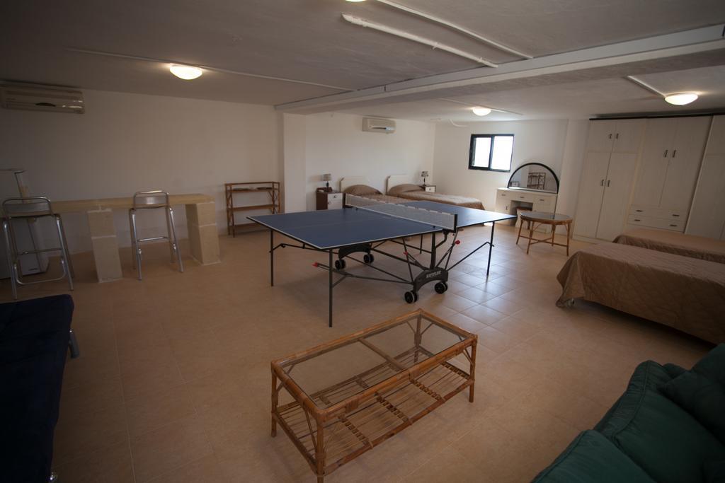 Villa Bernardette Xaghra Bagian luar foto