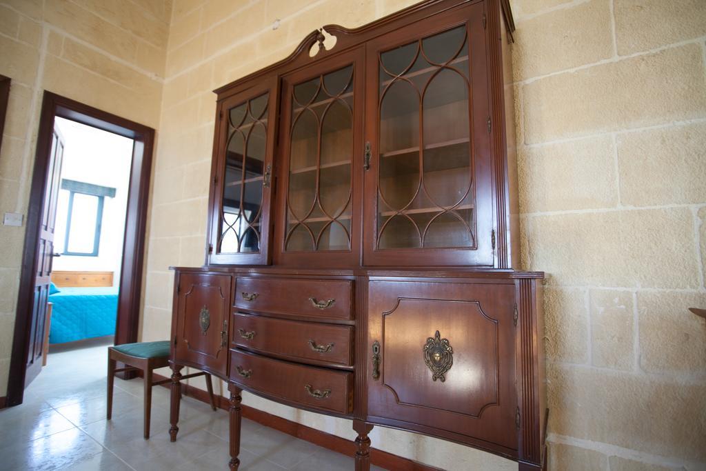 Villa Bernardette Xaghra Bagian luar foto