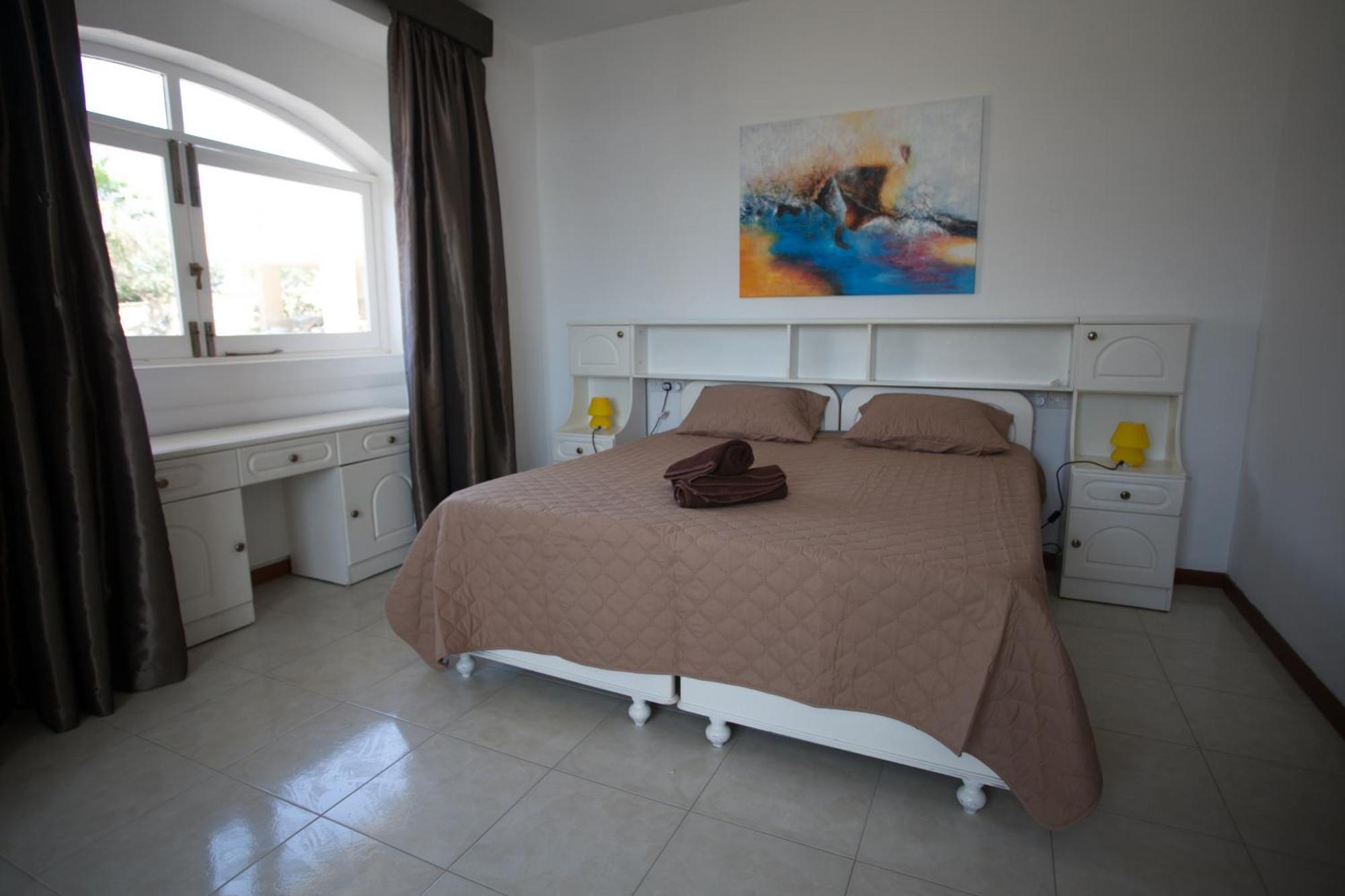Villa Bernardette Xaghra Bagian luar foto