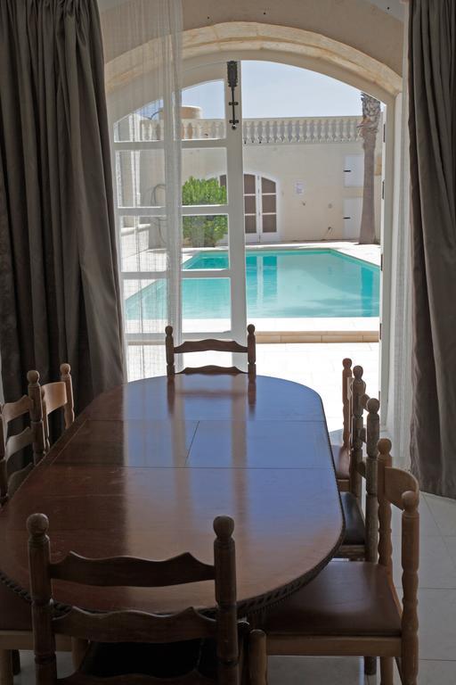 Villa Bernardette Xaghra Bagian luar foto