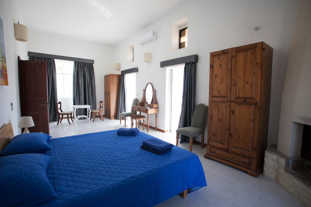 Villa Bernardette Xaghra Bagian luar foto
