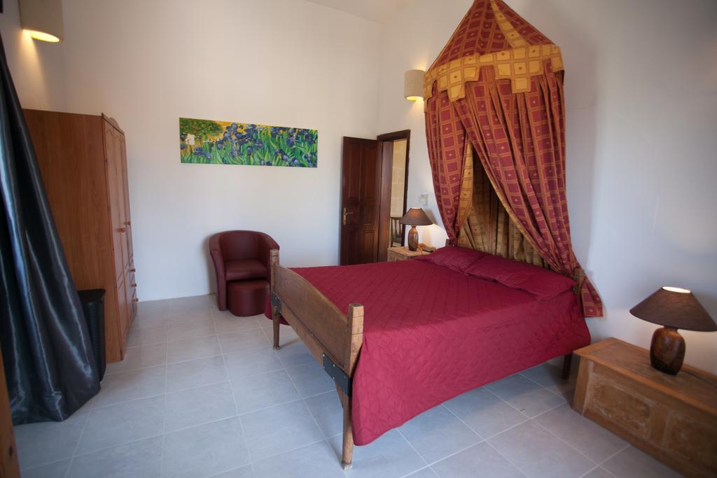 Villa Bernardette Xaghra Bagian luar foto