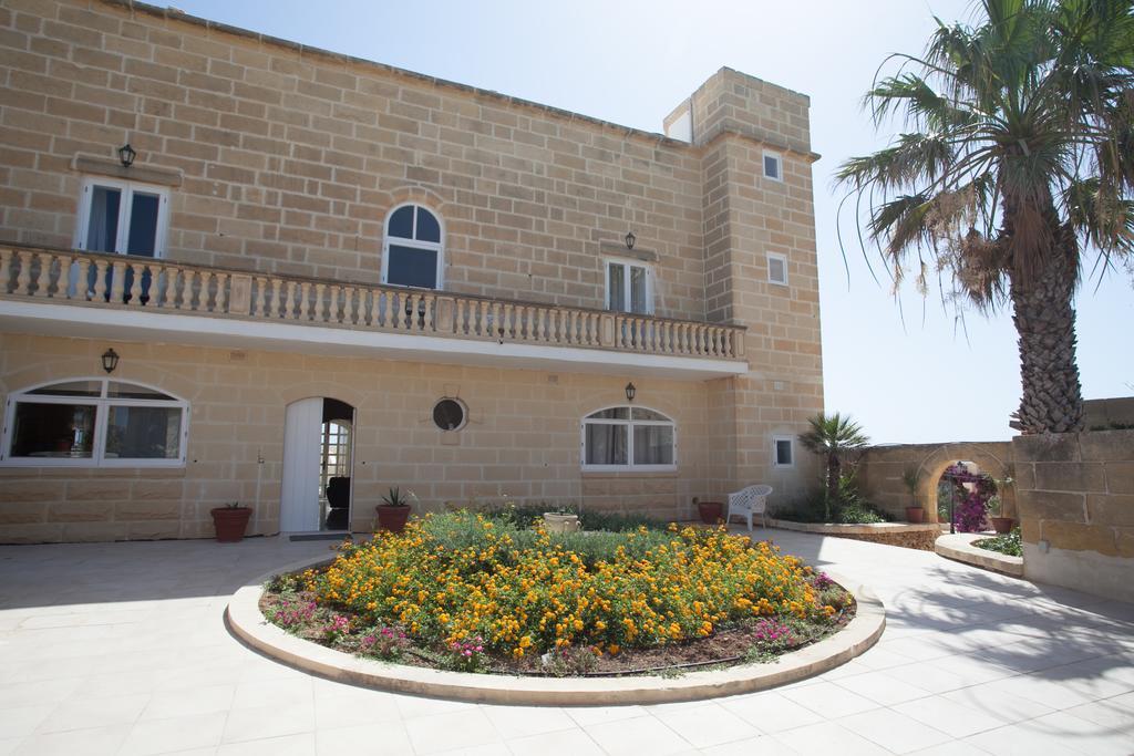 Villa Bernardette Xaghra Bagian luar foto