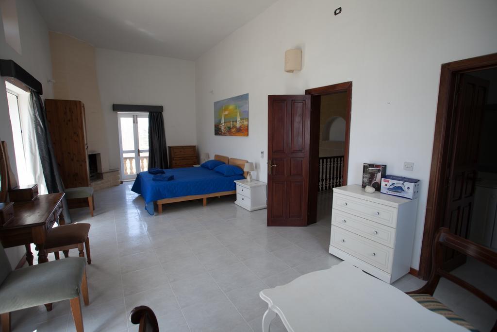 Villa Bernardette Xaghra Bagian luar foto