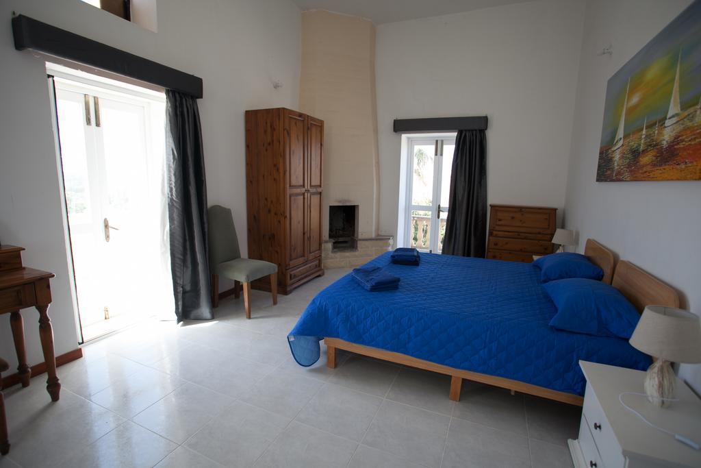 Villa Bernardette Xaghra Bagian luar foto
