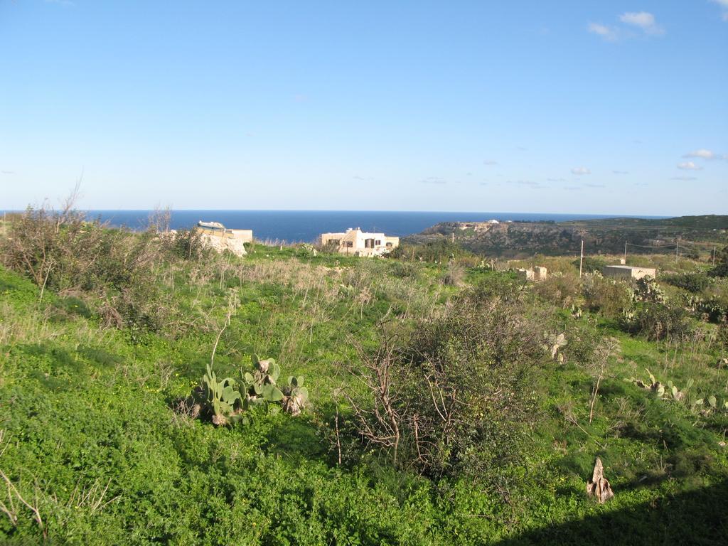 Villa Bernardette Xaghra Bagian luar foto