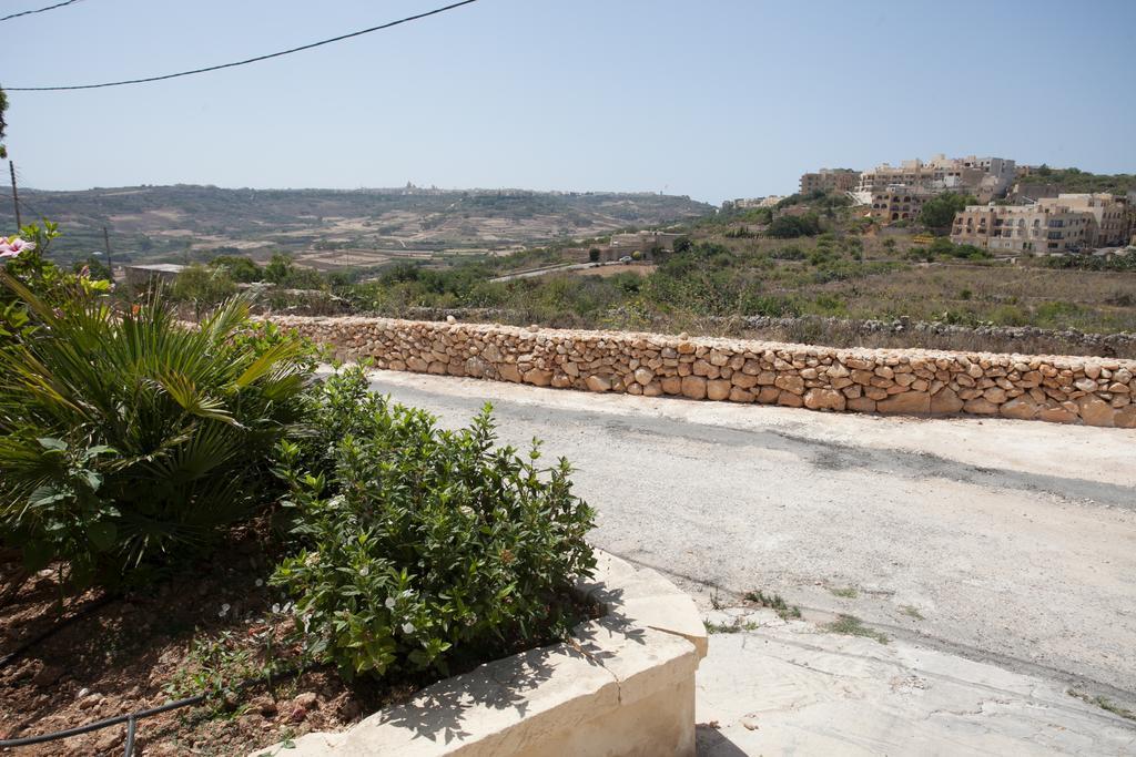 Villa Bernardette Xaghra Bagian luar foto