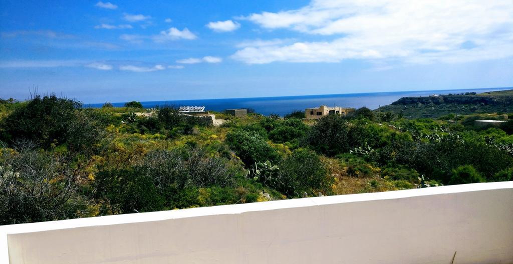 Villa Bernardette Xaghra Bagian luar foto