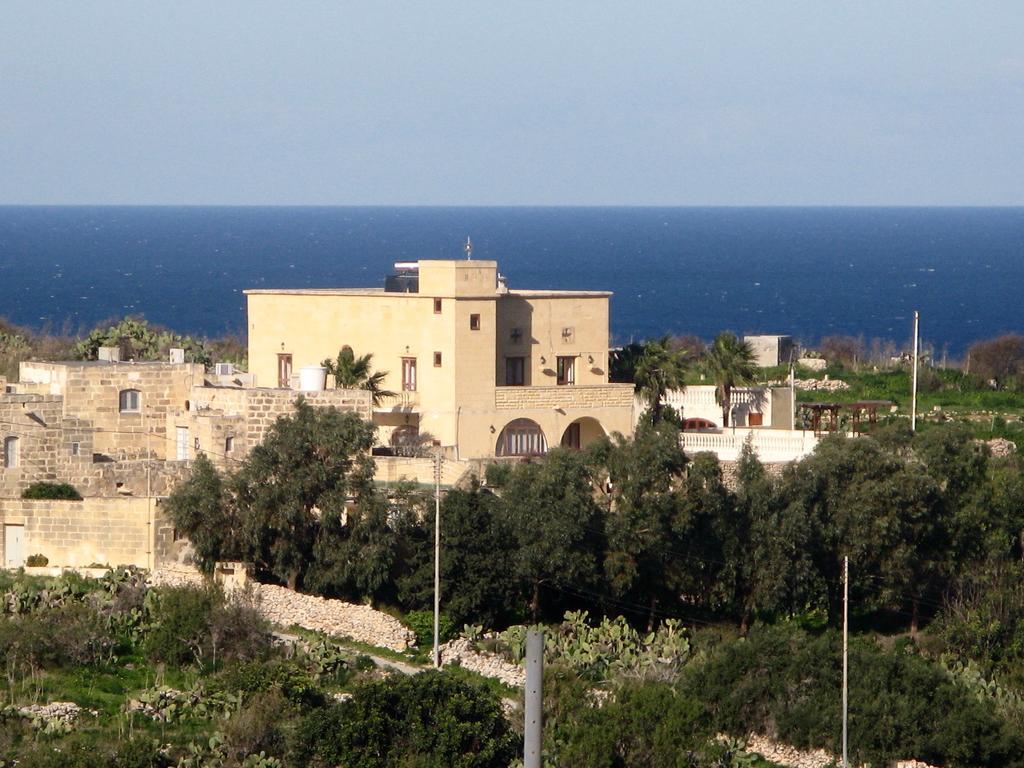 Villa Bernardette Xaghra Bagian luar foto